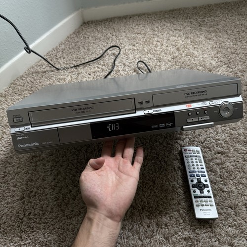 Panasonic dmr es40v - panasonic, lettore
