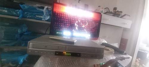 Vc9800 videoregistratore - lg,