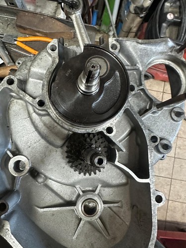 Blocco motore ape - ape, 50
