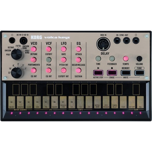 Korg volca keys nuovo - volca, |