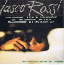 Vasco Rossi - Ma Cosa Vuoi Che