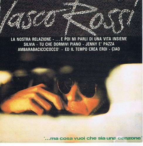 Vasco rossi cosa vuoi - cosa,