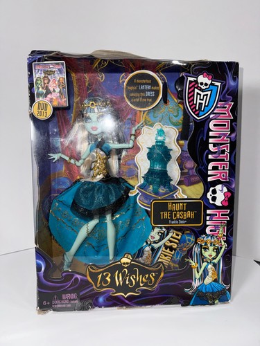 Monster high frankie stein - monster, stein"