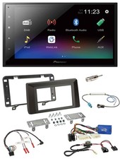 Pioneer usb bluetooth dab 2din - bluetooth,