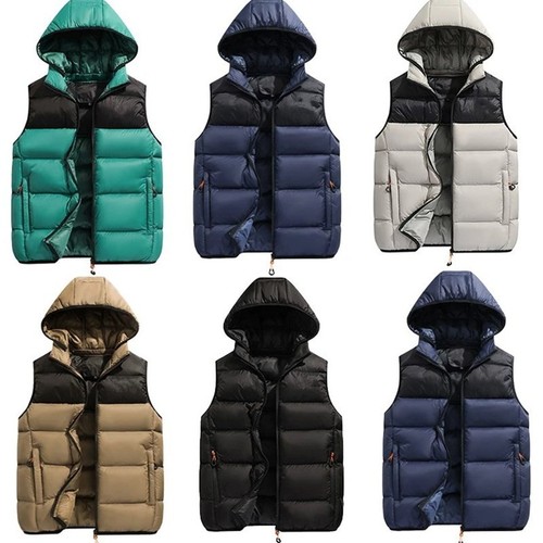Gilet uomo invernale - , caldo
