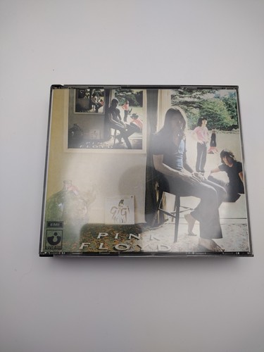 Pink floyd ummagumma cd - ,
