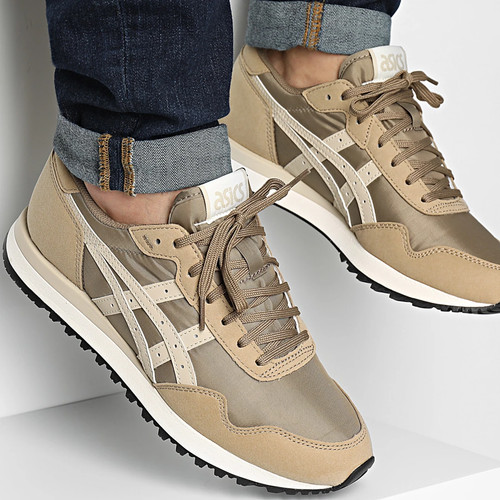 Asics tiger runner stucco - runner,