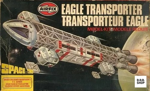 Eagle transporter space 1999 - eagle,