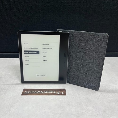 Amazon kindle oasis 10th gen - kindle,