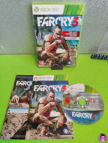 Far cry xbox 360 - -, pal