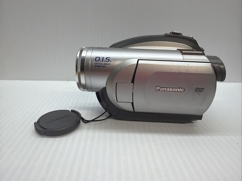 Videocamera dvd panasonic - videocamera,
