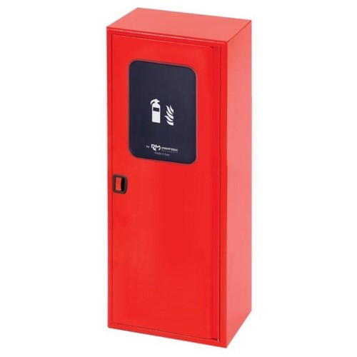 Cassetta porta estintore - cassetta,