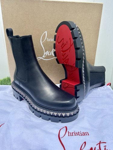 Stivaletto christian louboutin - christian,