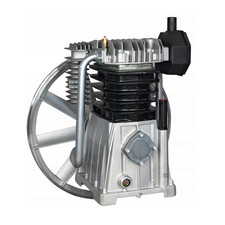 ABAC GRUPPO POMPANTE COMPRESSORE BISTADIO ORIGINALE 595 l/min MODELLO 4116090395