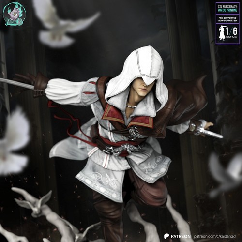 Statuina ezio - statuina/statuina,