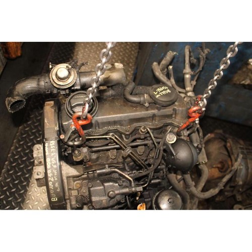Motore compl volkswagen - ⭐,