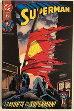 LA MORTE DI SUPERMAN! - Play