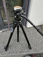 055AB Treppiede Manfrotto +