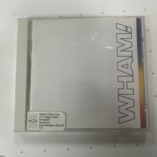 Wham The Final Japan Pressing