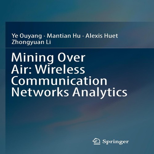 Mining over air wireless - over,