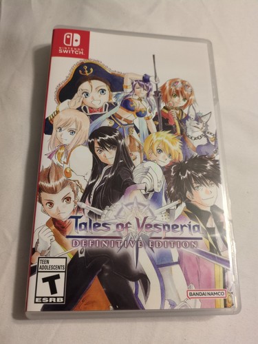 Tales vesperia definitive - tales, of