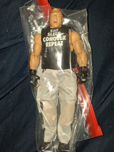 Wwe mattel elite brock lesnar - wwe,