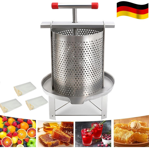 Spremiagrumi acciaio inox - spremiagrumi, in