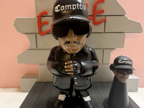 Eazy modellino hip hop - modellino,