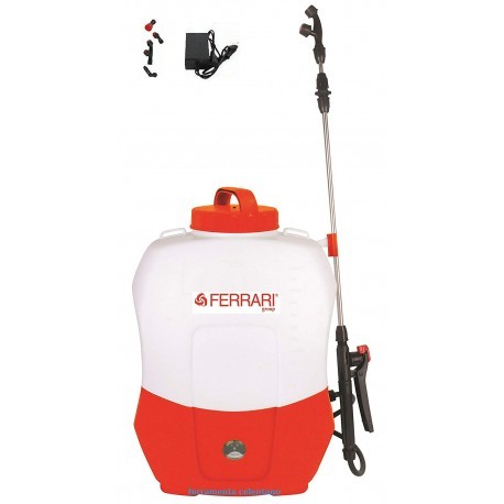 Pompa irroratrice batteria - pompa,