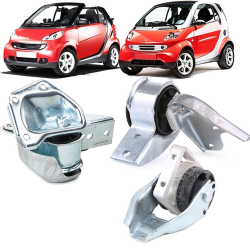 Kit supporti sostegni motore - supporti,