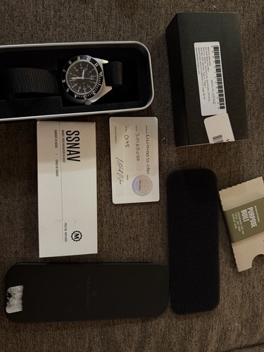Orologio marathon acciaio inox - orologio,