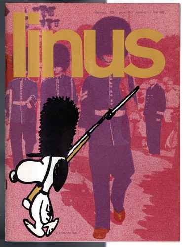 Linus 1975 - linus,
