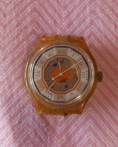 Orologio swatch scuba edges - scuba,