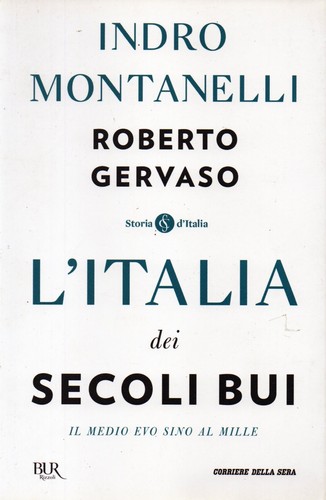Storia italia indro - d'italia, 1.indro