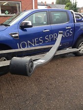 Molla balestra anteriore