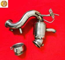 Downpipe scarico - downpipe,