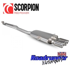 Scarico Scorpion Mini Cooper S