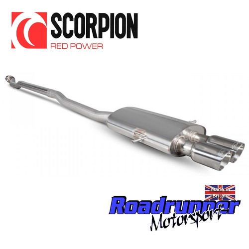 Scarico scorpion mini - mini, s