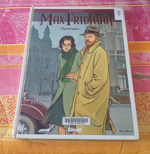 Max fridman tome - fridman, 1