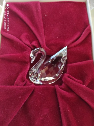 Cigno swarovski come - swarovski,