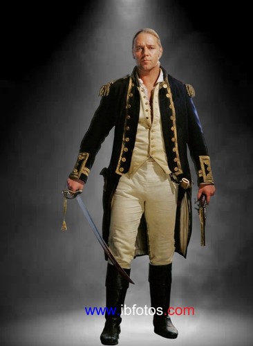 Photo master and commander - master,