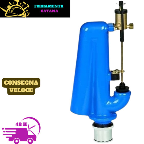 Batteria scarico sifone - batteria, per