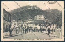 Salerno San Severino Rota