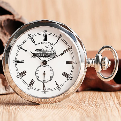 Orologio tasca uomo vintage - da,