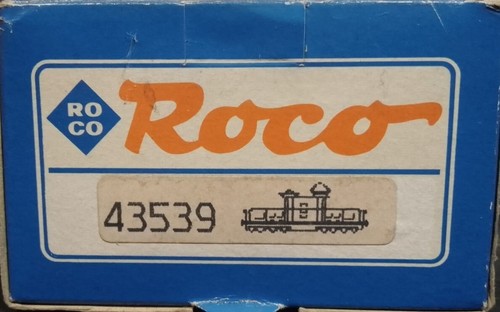 Roco 43539 locomotore - roco,