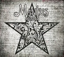 MANTUS Manifest LIMITED CD