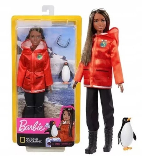 Mattel barbie national - barbie,