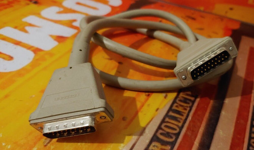 Cavo dma atari hard disk - cavo, to