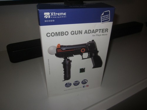 Combo gun adapter ps3 - adapter, -ps3