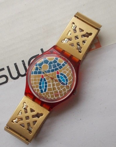 Orologio swatch ravenna anno - orologio,